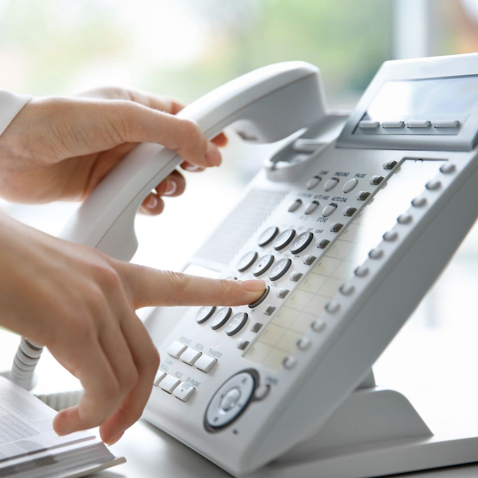 Business-Telefonie / Cloud-Telefonanlagen