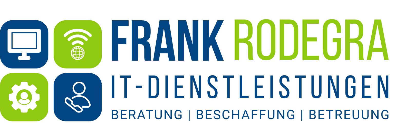FRANK RODEGRA IT-Dienstleistungen | IT-Systemhaus